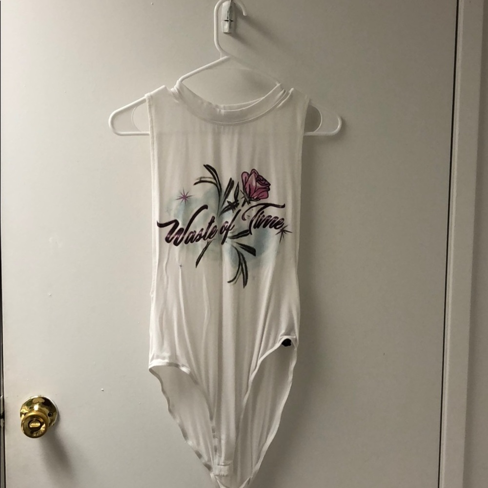Urban Outfitters Bodysuit